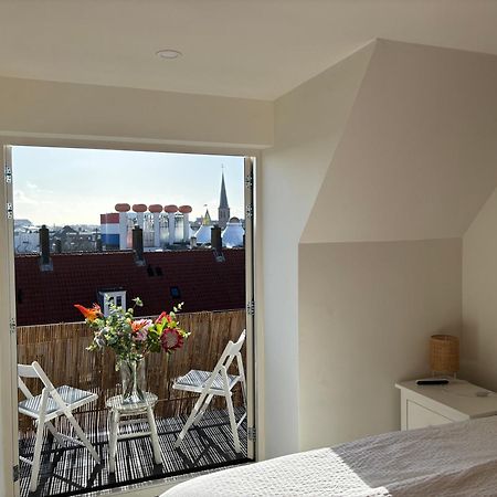 Maun Apartment ซานด์โวร์ต ภายนอก รูปภาพ