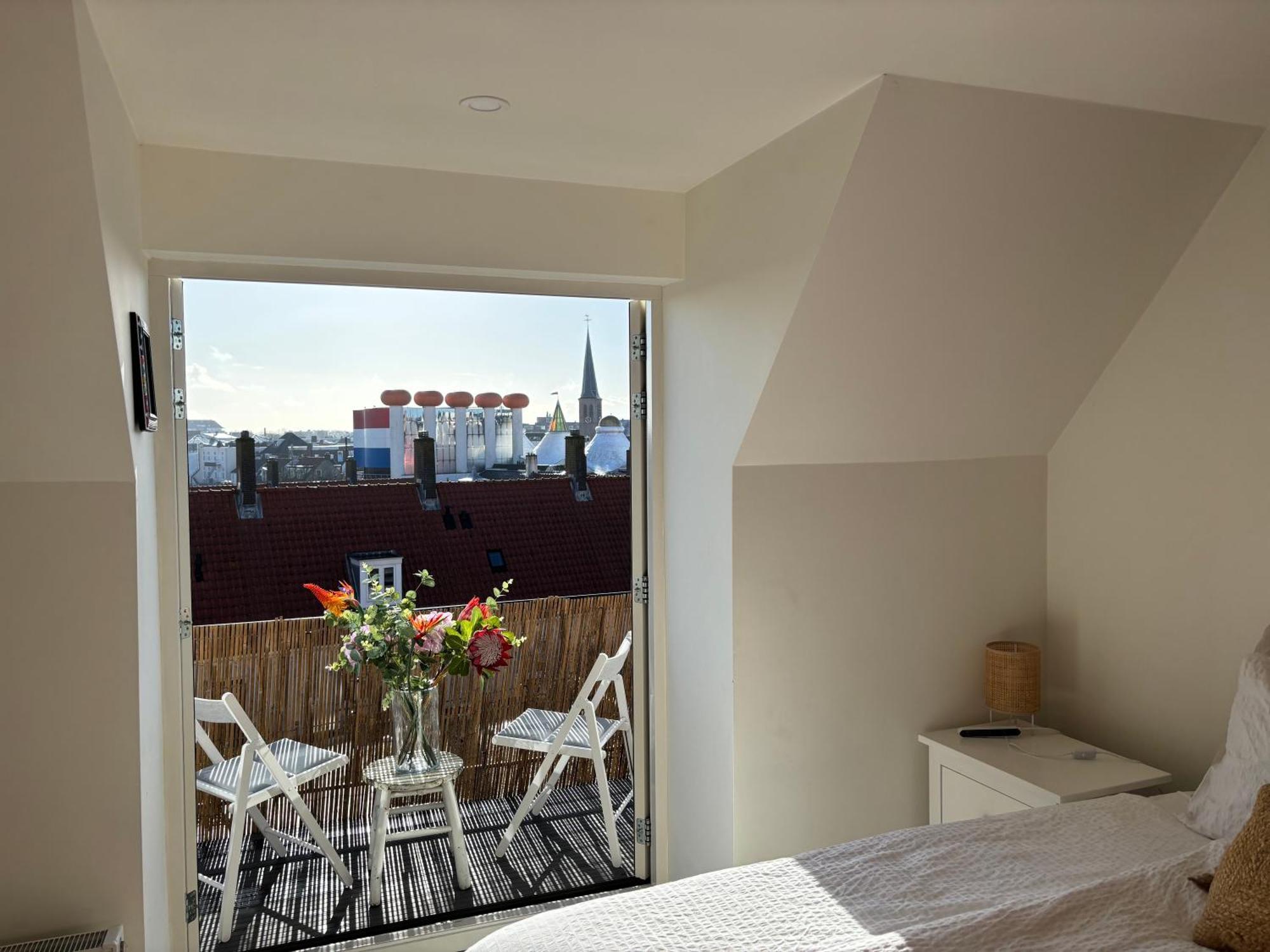 Maun Apartment ซานด์โวร์ต ภายนอก รูปภาพ