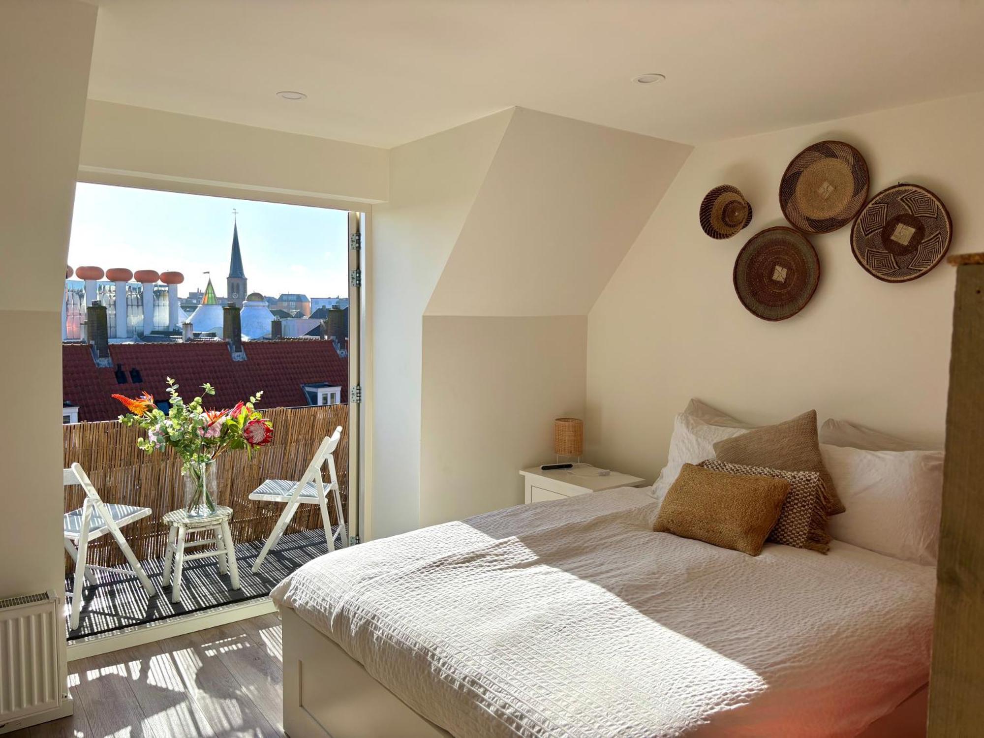 Maun Apartment ซานด์โวร์ต ภายนอก รูปภาพ