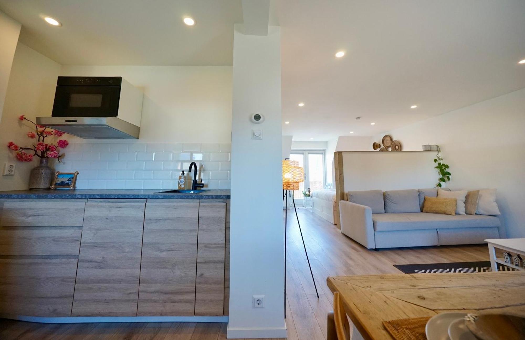 Maun Apartment ซานด์โวร์ต ภายนอก รูปภาพ