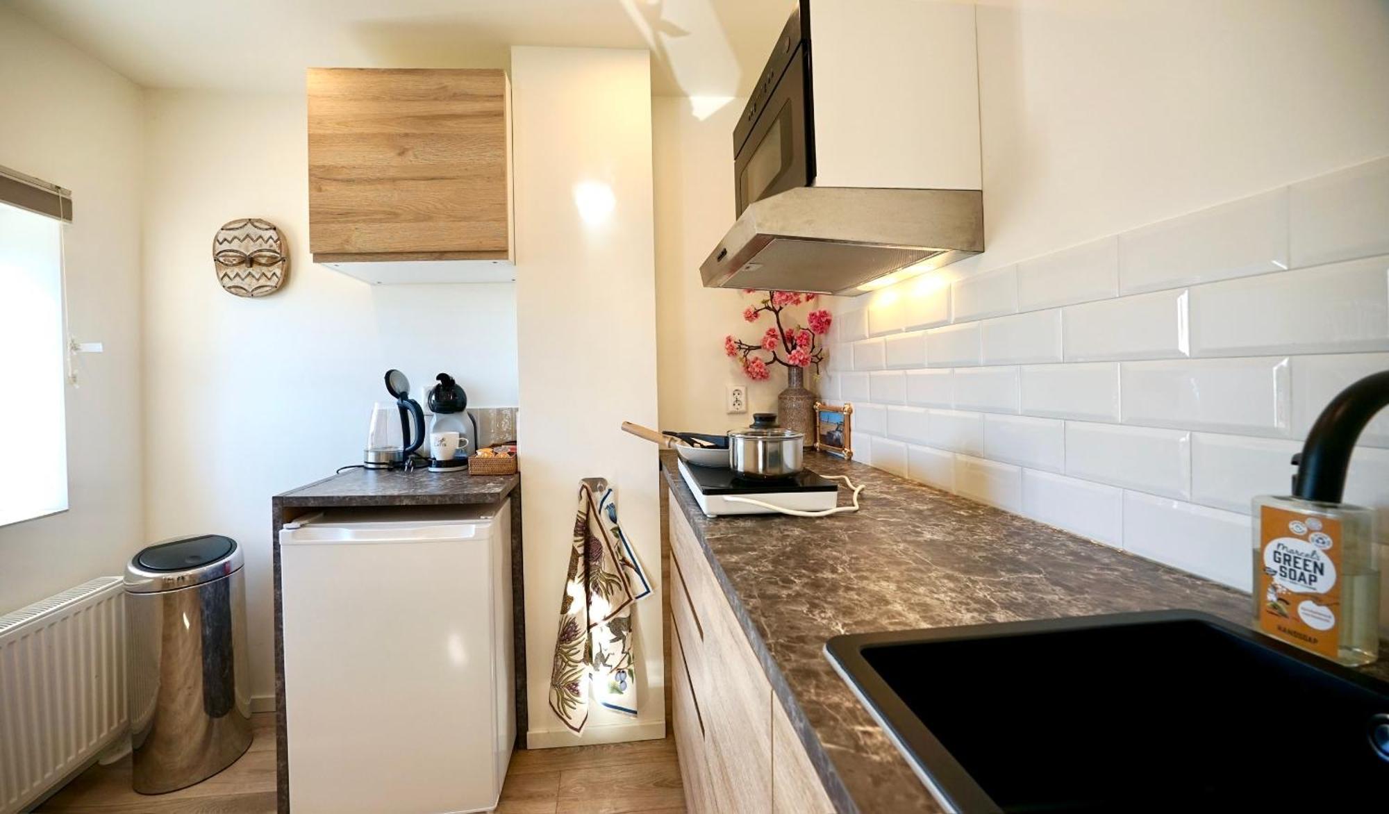 Maun Apartment ซานด์โวร์ต ภายนอก รูปภาพ