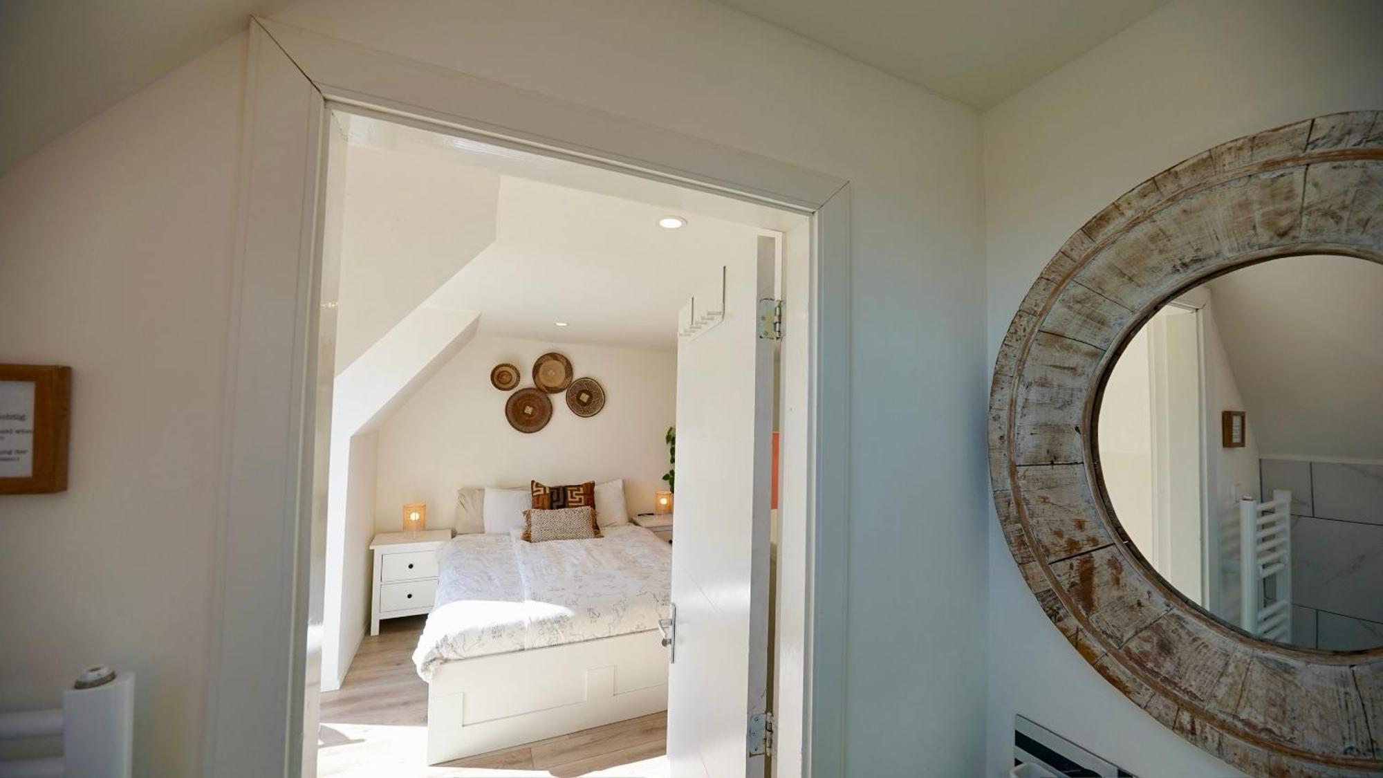 Maun Apartment ซานด์โวร์ต ภายนอก รูปภาพ