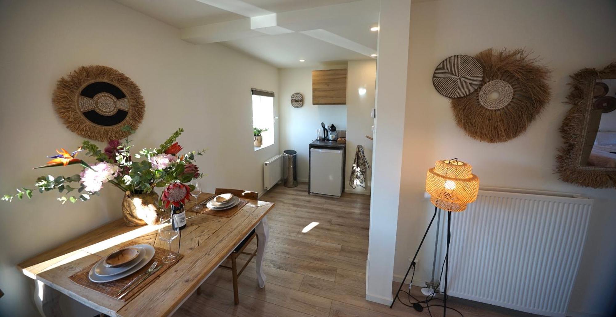 Maun Apartment ซานด์โวร์ต ภายนอก รูปภาพ
